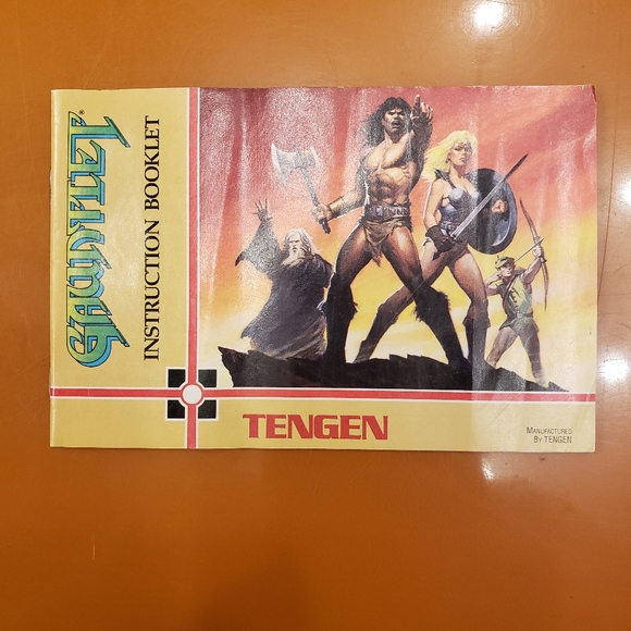 Nintendo Gauntlet game - Picture 4 of 4